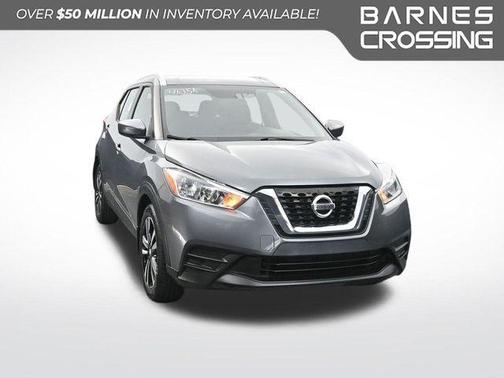 2018 Nissan Kicks SV