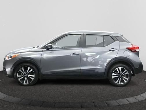 2018 Nissan Kicks SV