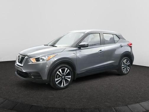 2018 Nissan Kicks SV