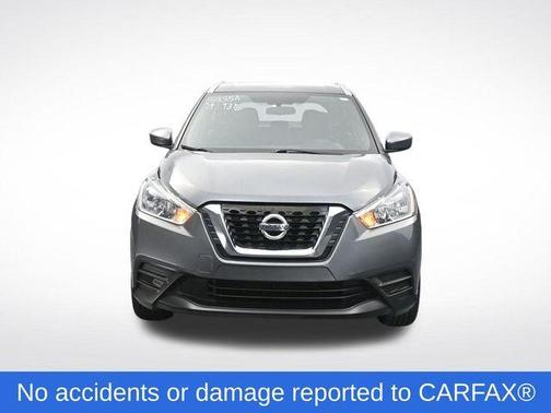 2018 Nissan Kicks SV