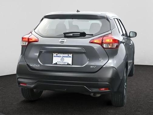 2018 Nissan Kicks SV