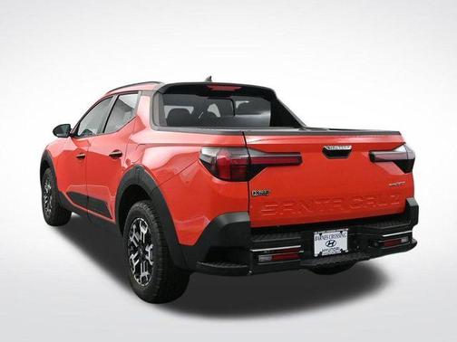 2025 Hyundai SANTA CRUZ XRT