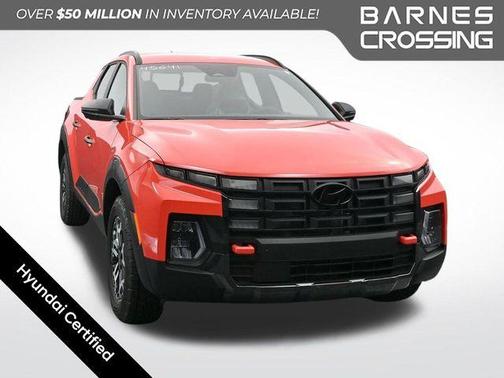 2025 Hyundai SANTA CRUZ XRT