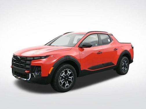 2025 Hyundai SANTA CRUZ XRT