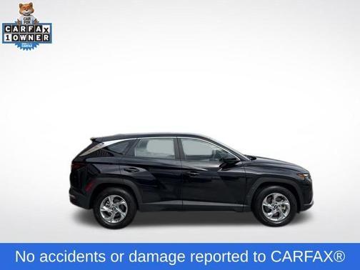 2023 Hyundai TUCSON SE
