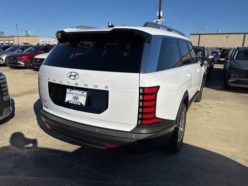 2026 Hyundai Palisade Hybrid Blue SEL Premium 7P