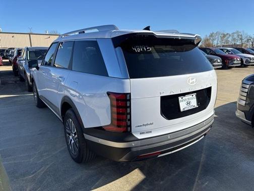 2026 Hyundai Palisade Hybrid Blue SEL Premium 7P