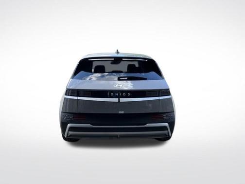 Cyber Gray 2026 Hyundai IONIQ 5 SE