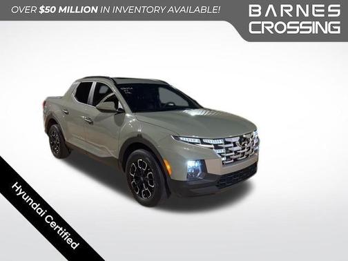 2024 Hyundai SANTA CRUZ 2.5L SEL