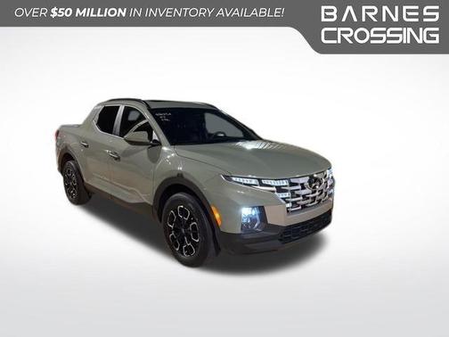 2024 Hyundai SANTA CRUZ 2.5L SEL