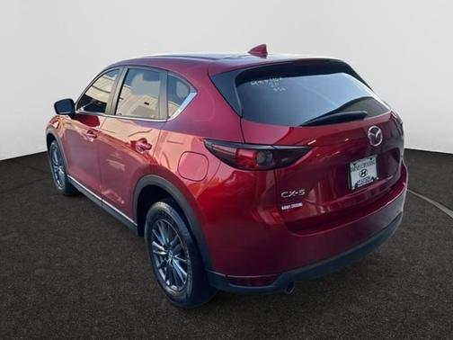 2020 Mazda CX-5 Touring