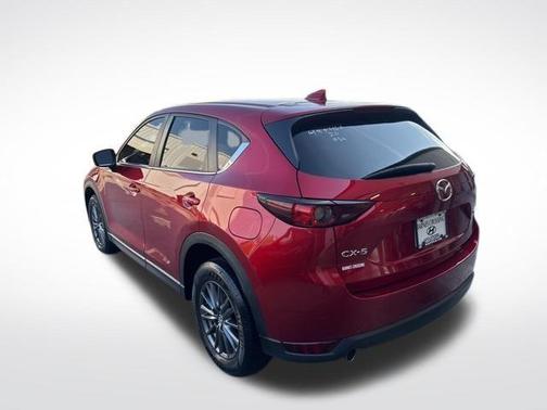 2020 Mazda CX-5 Touring