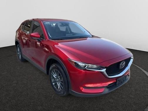 2020 Mazda CX-5 Touring
