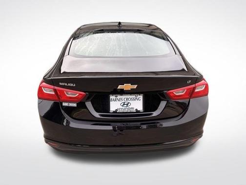 Mosaic Black Metallic 2023 Chevrolet Malibu LT