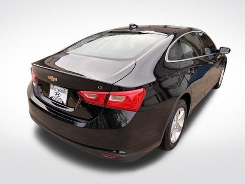 Mosaic Black Metallic 2023 Chevrolet Malibu LT