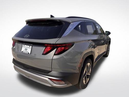 Hampton Gray 2026 Hyundai TUCSON SEL