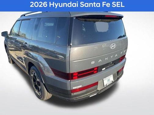 2026 Hyundai SANTA FE SEL