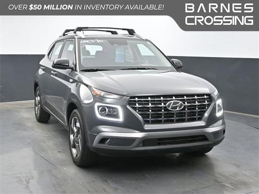 2024 Hyundai VENUE Limited