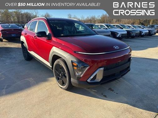 2026 Hyundai KONA SEL Sport