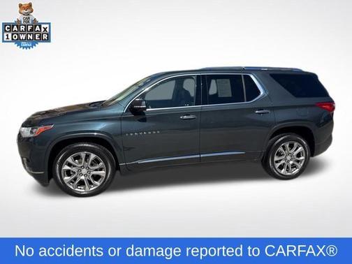 2019 Chevrolet Traverse Premier