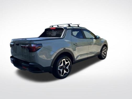 Sage Gray 2024 Hyundai SANTA CRUZ 2.5T Limited