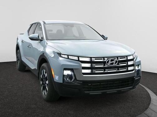 2025 Hyundai SANTA CRUZ SE