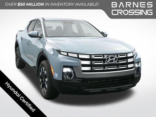 2025 Hyundai SANTA CRUZ SE