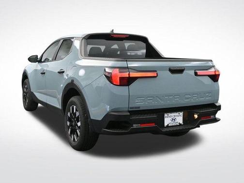2025 Hyundai SANTA CRUZ SE