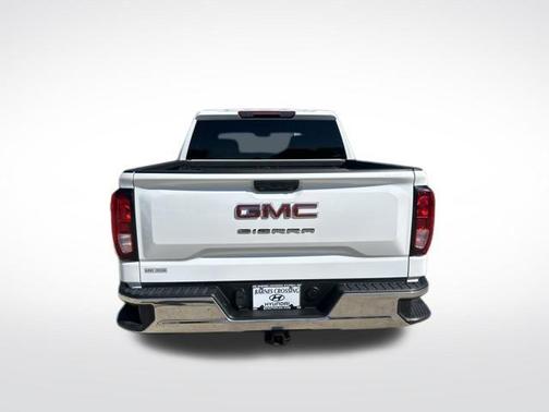 Summit White 2024 GMC Sierra 1500 Pro