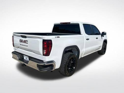 Summit White 2024 GMC Sierra 1500 Pro