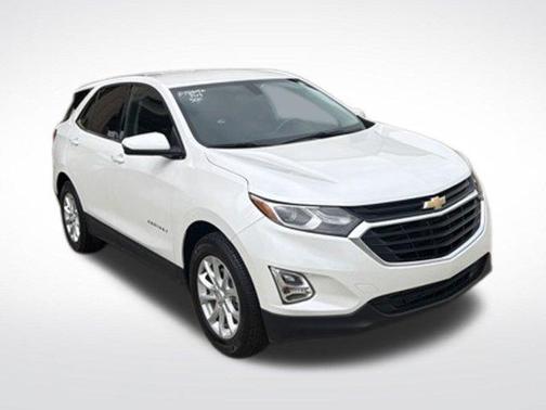 Iridescent Pearl Tricoat 2019 Chevrolet Equinox 1LT