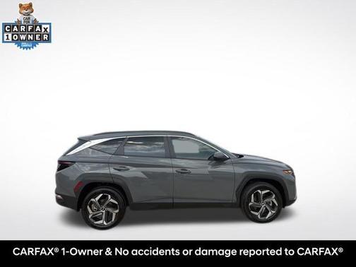 Hampton Gray 2024 Hyundai TUCSON SEL