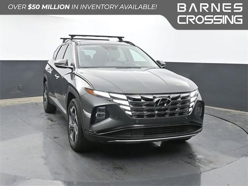 2024 Hyundai TUCSON Hybrid Limited