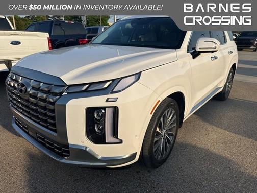 2025 Hyundai PALISADE Calligraphy