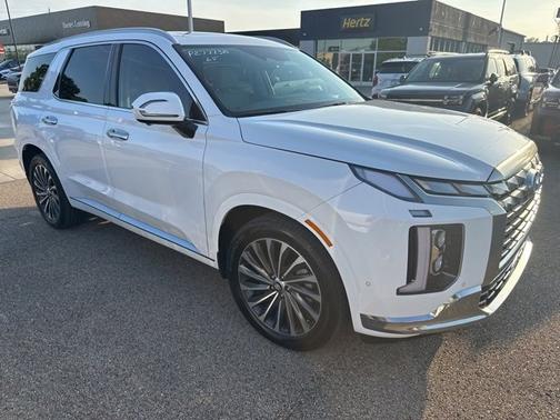 2025 Hyundai PALISADE Calligraphy
