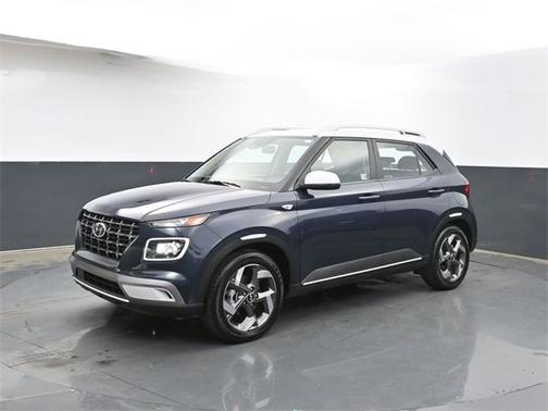 2024 Hyundai VENUE Limited
