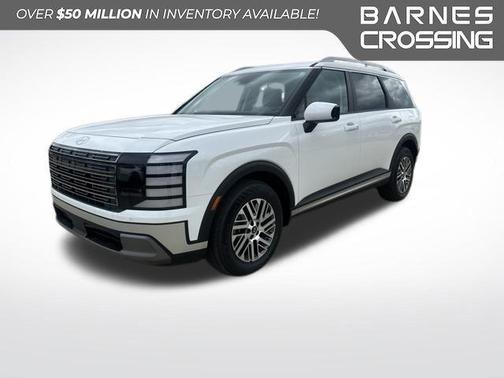 2026 Hyundai PALISADE SEL 7P