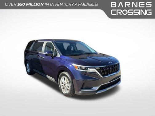 2022 Kia Carnival LXS