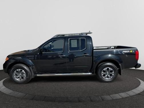 2019 Nissan Frontier PRO-4X