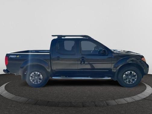 2019 Nissan Frontier PRO-4X