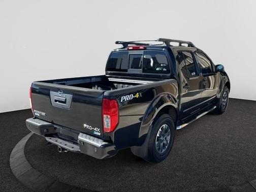 2019 Nissan Frontier PRO-4X