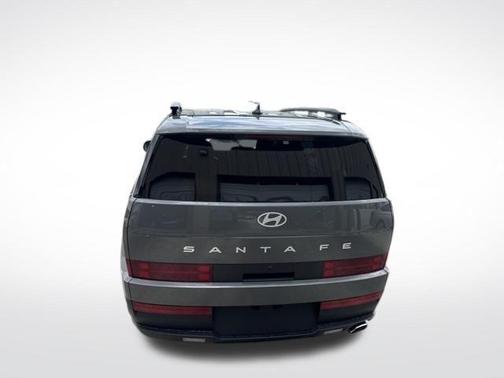 Hampton Gray 2026 Hyundai SANTA FE SEL
