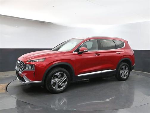 2022 Hyundai SANTA FE SEL