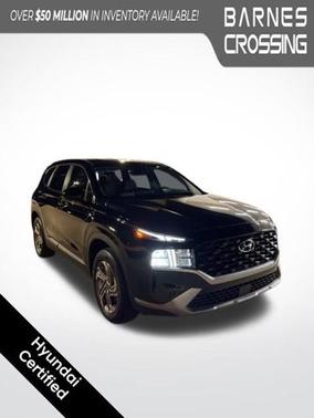 2023 Hyundai SANTA FE SE