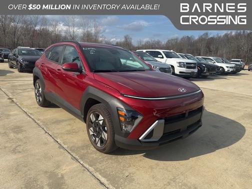 2025 Hyundai KONA SEL