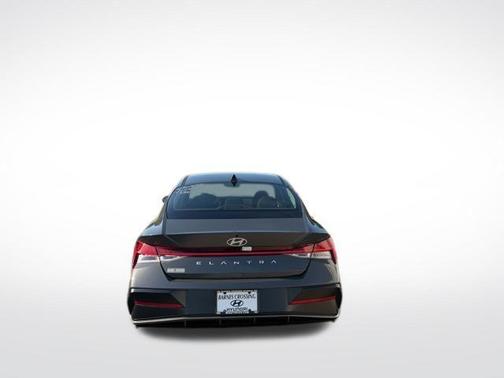 Gray 2024 Hyundai ELANTRA SEL