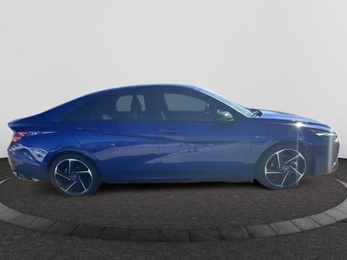 2023 Hyundai ELANTRA N Line