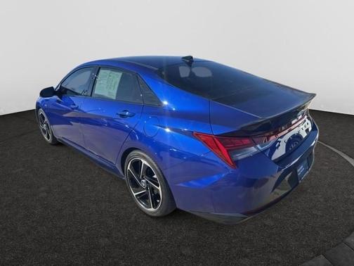 2023 Hyundai ELANTRA N Line