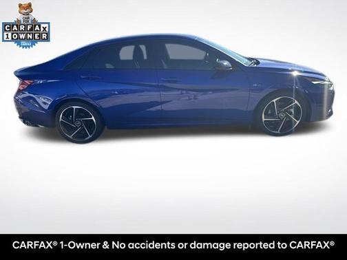 2023 Hyundai ELANTRA N Line