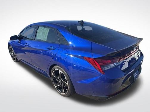 2023 Hyundai ELANTRA N Line